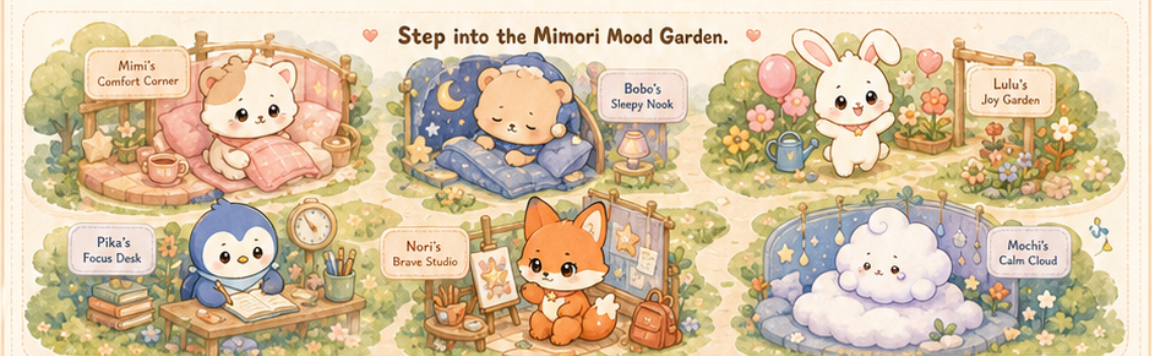 Mimori mood garden